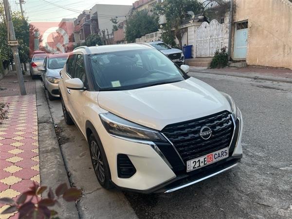 نيسان كيكس 2023 للبيع في العراق - السليمانية